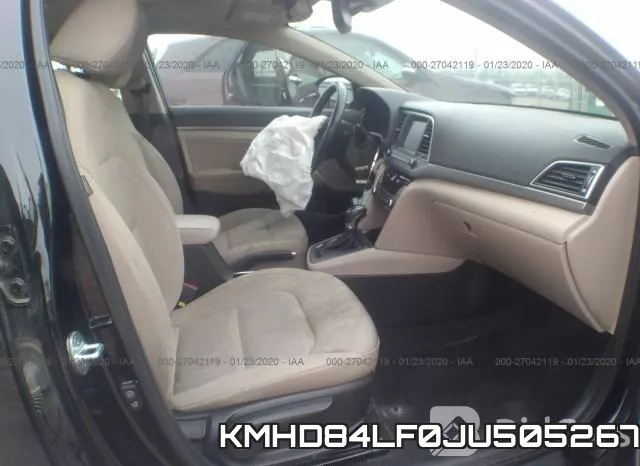 KMHD84LF0JU505267 фото 6