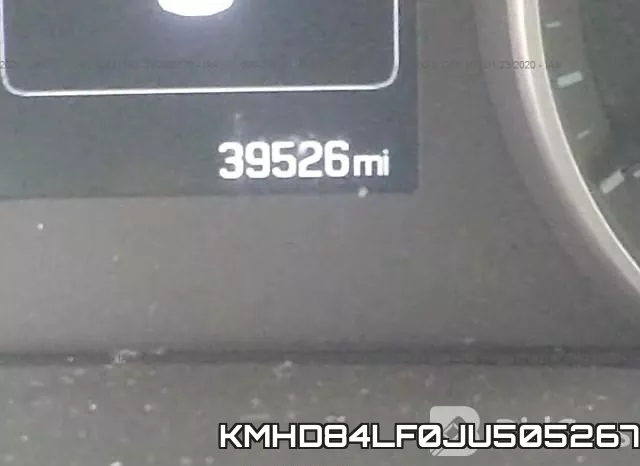 KMHD84LF0JU505267 фото 8