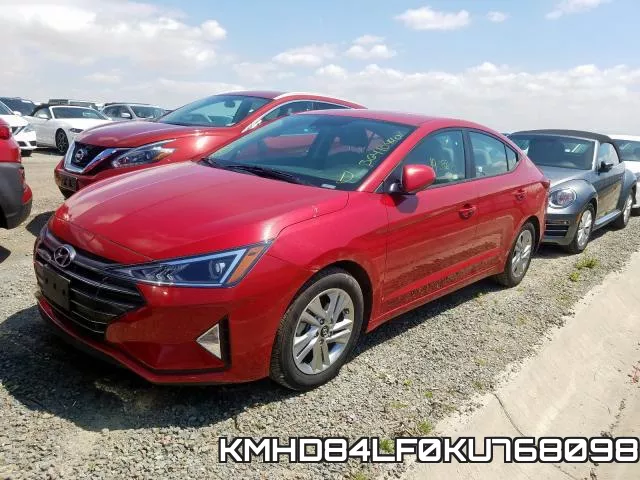 KMHD84LF0KU768098 фото 3