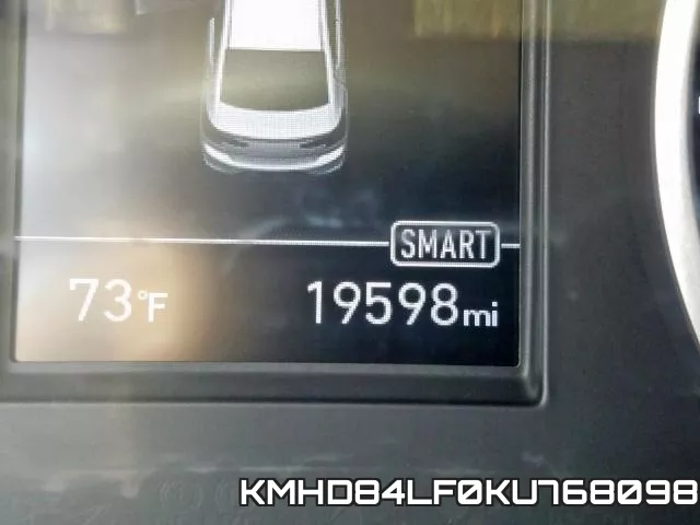 KMHD84LF0KU768098 фото 9