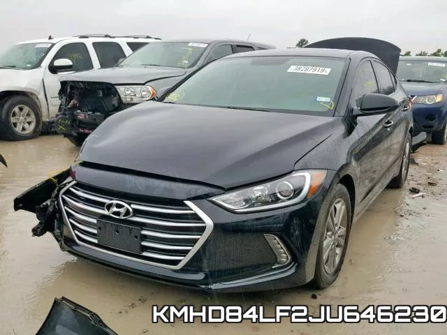 KMHD84LF2JU646230 фото 3
