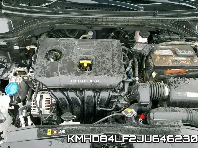 KMHD84LF2JU646230 фото 8