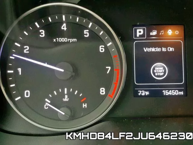 KMHD84LF2JU646230 фото 9