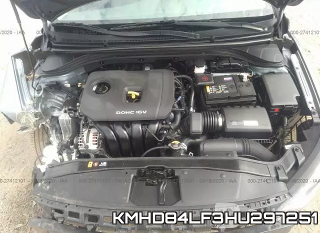 KMHD84LF3HU297251 фото 2