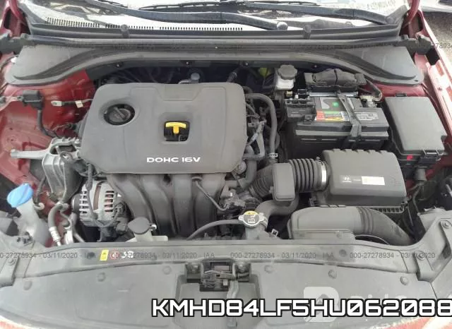 KMHD84LF5HU062088 фото 2