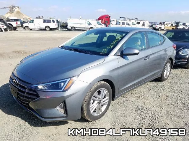 KMHD84LF7KU749158 фото 3