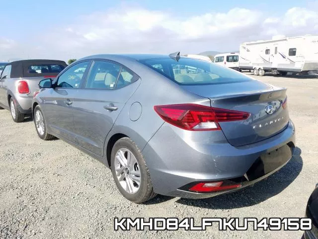 KMHD84LF7KU749158 фото 4