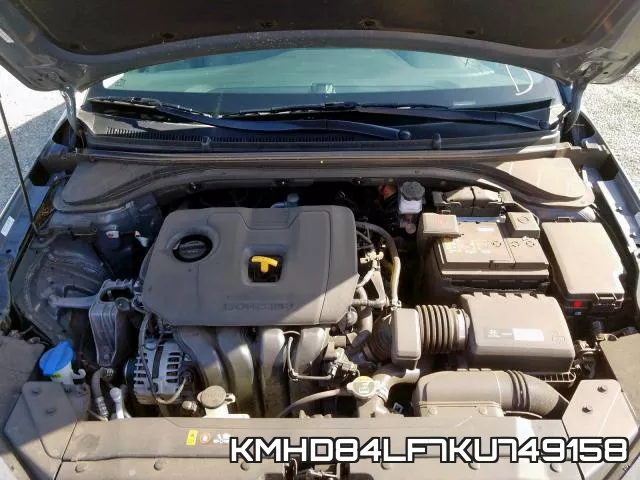 KMHD84LF7KU749158 фото 8
