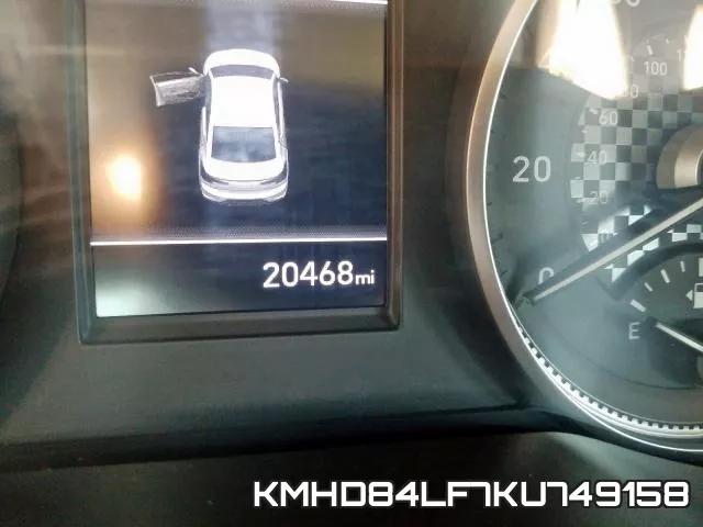 KMHD84LF7KU749158 фото 9