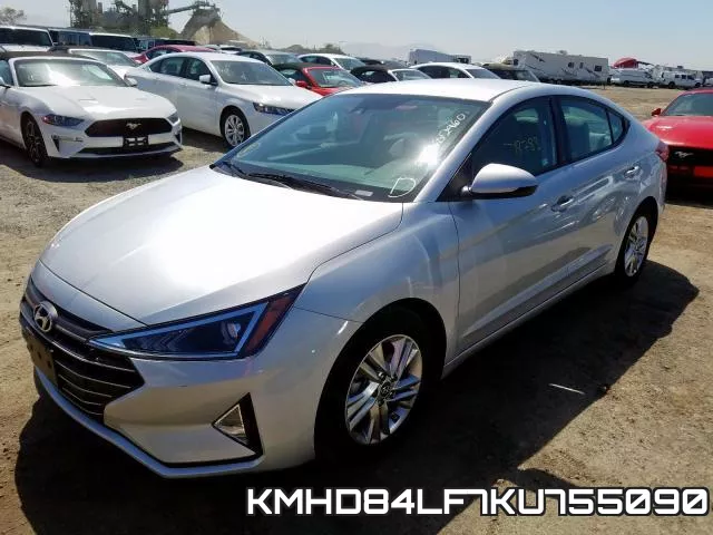 KMHD84LF7KU755090 фото 3