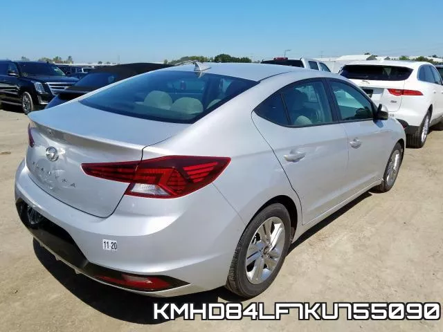 KMHD84LF7KU755090 фото 5