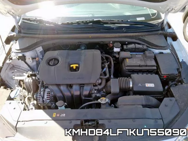 KMHD84LF7KU755090 фото 8