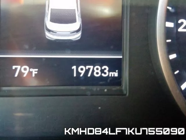 KMHD84LF7KU755090 фото 9