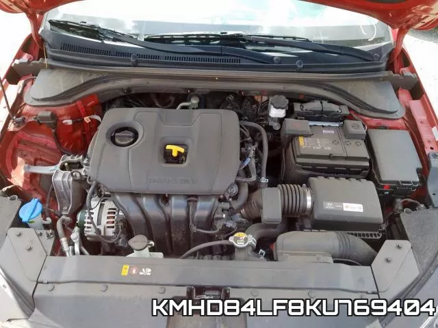 KMHD84LF8KU769404 фото 8