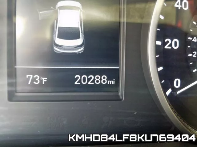 KMHD84LF8KU769404 фото 9