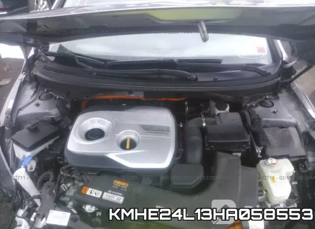 KMHE24L13HA058553 фото 2