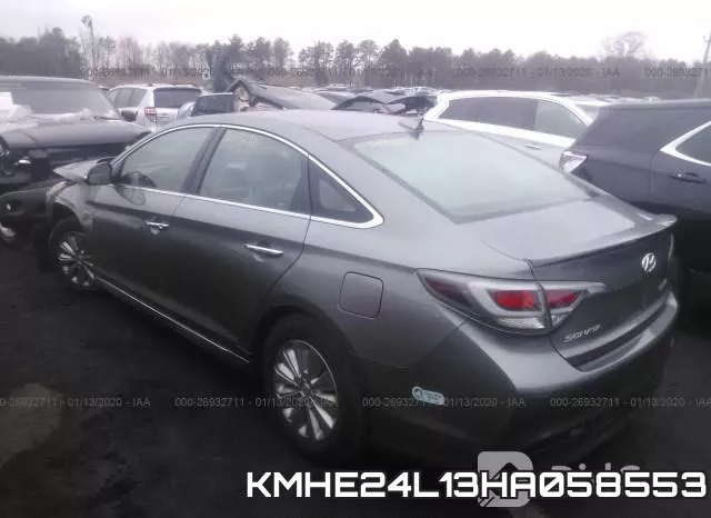 KMHE24L13HA058553 фото 4