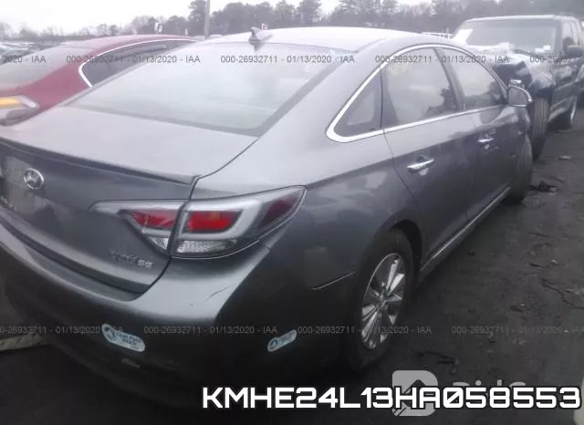 KMHE24L13HA058553 фото 5