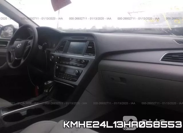 KMHE24L13HA058553 фото 6