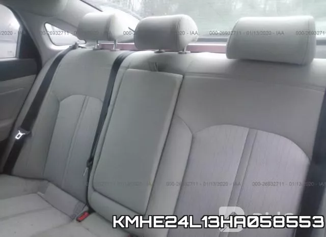 KMHE24L13HA058553 фото 9