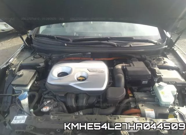KMHE54L27HA044509 фото 2