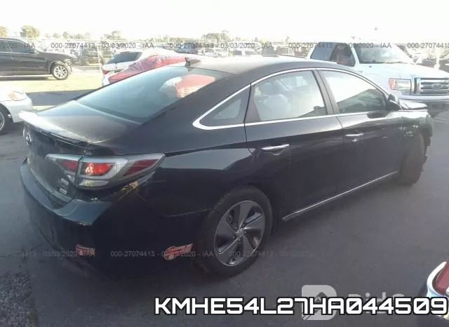 KMHE54L27HA044509 фото 5