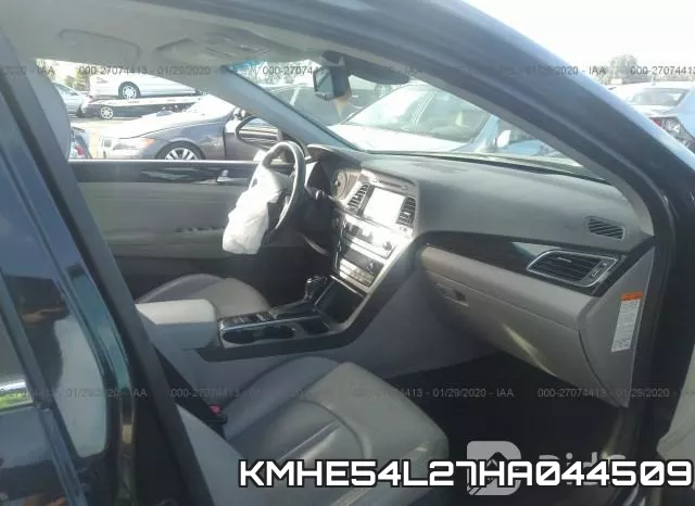 KMHE54L27HA044509 фото 6