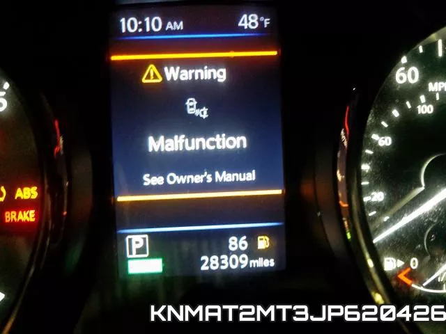 KNMAT2MT3JP620426 фото 9