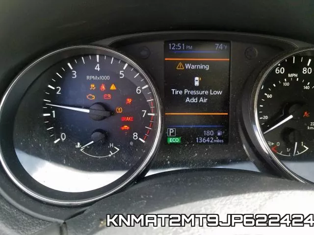 KNMAT2MT9JP622424 фото 9