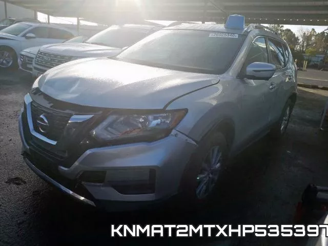 KNMAT2MTXHP535397 фото 3