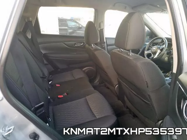 KNMAT2MTXHP535397 фото 7