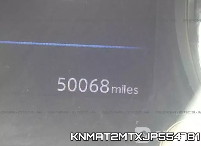 KNMAT2MTXJP554781 фото 8