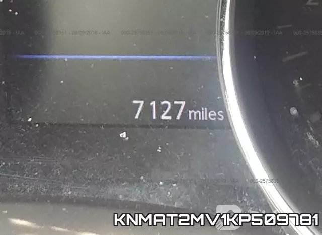 KNMAT2MV1KP509781 фото 8