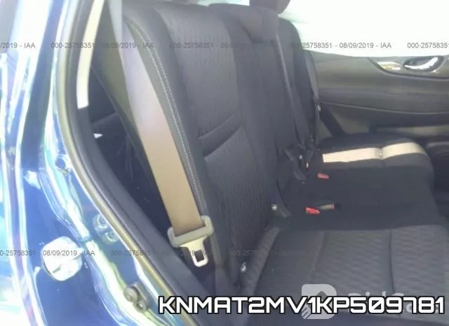 KNMAT2MV1KP509781 фото 9