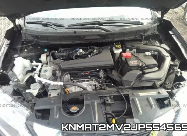 KNMAT2MV2JP554565 фото 2