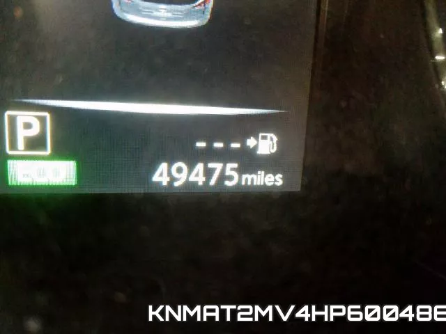KNMAT2MV4HP600486 фото 9