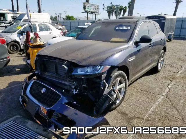 SADCJ2FX6JA256685 фото 3
