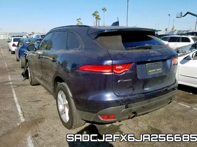 SADCJ2FX6JA256685 фото 4
