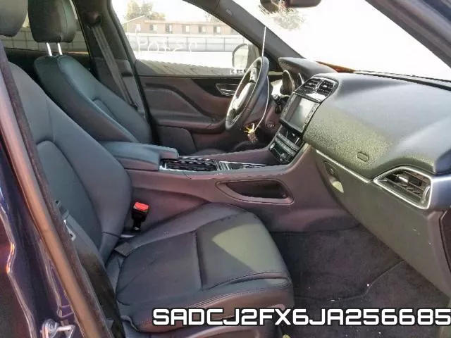 SADCJ2FX6JA256685 фото 6