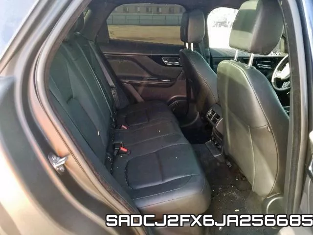SADCJ2FX6JA256685 фото 7