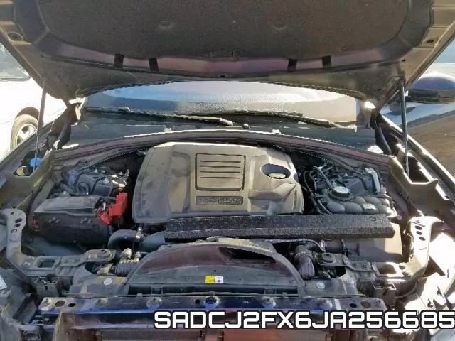 SADCJ2FX6JA256685 фото 8