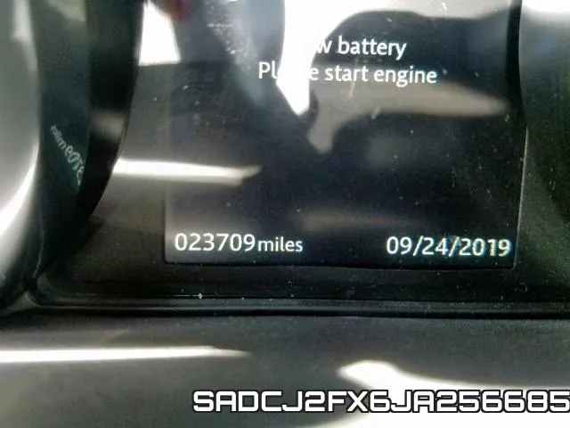 SADCJ2FX6JA256685 фото 9