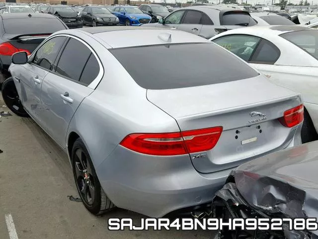 SAJAR4BN9HA952786 фото 4