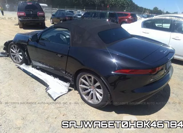 SAJWA6ET0H8K46784 фото 4