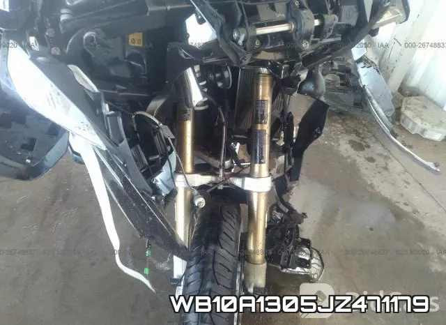 WB10A1305JZ471179 фото 6