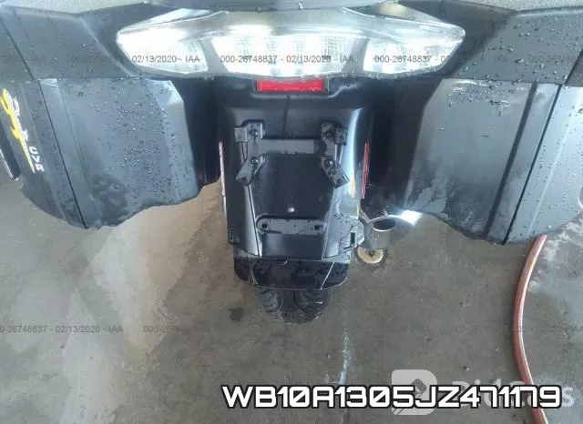 WB10A1305JZ471179 фото 7