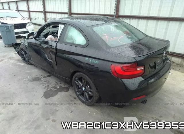 WBA2G1C3XHV639353 фото 4