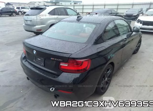 WBA2G1C3XHV639353 фото 5