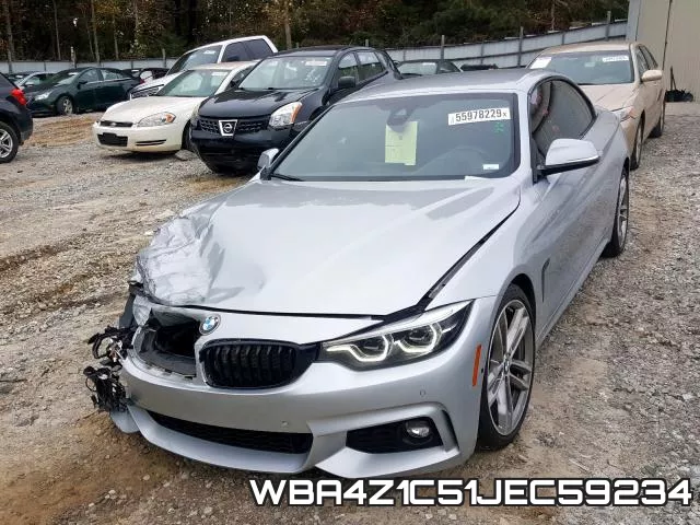 WBA4Z1C51JEC59234 фото 3