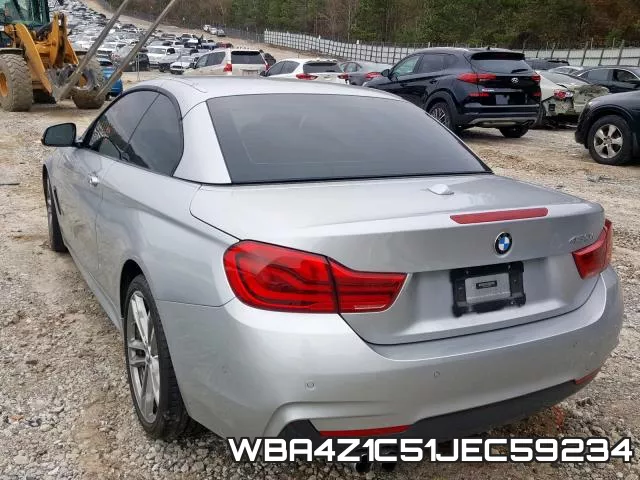 WBA4Z1C51JEC59234 фото 4